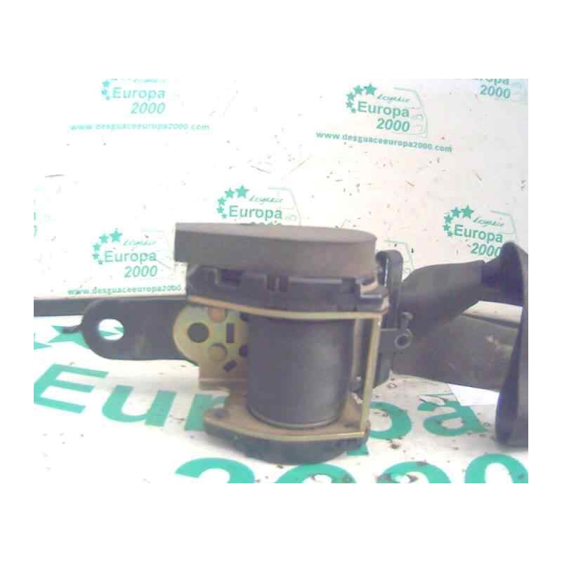 Recambio de cinturon seguridad delantero derecho para ford maverick (ml) referencia OEM IAM - Blanco 2