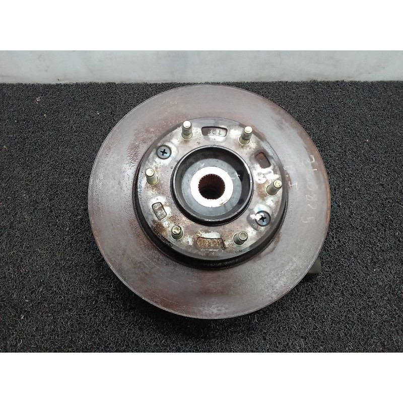 Recambio de mangueta delantera izquierda para kia carnival 2.9 crdi vgt ex referencia OEM IAM   