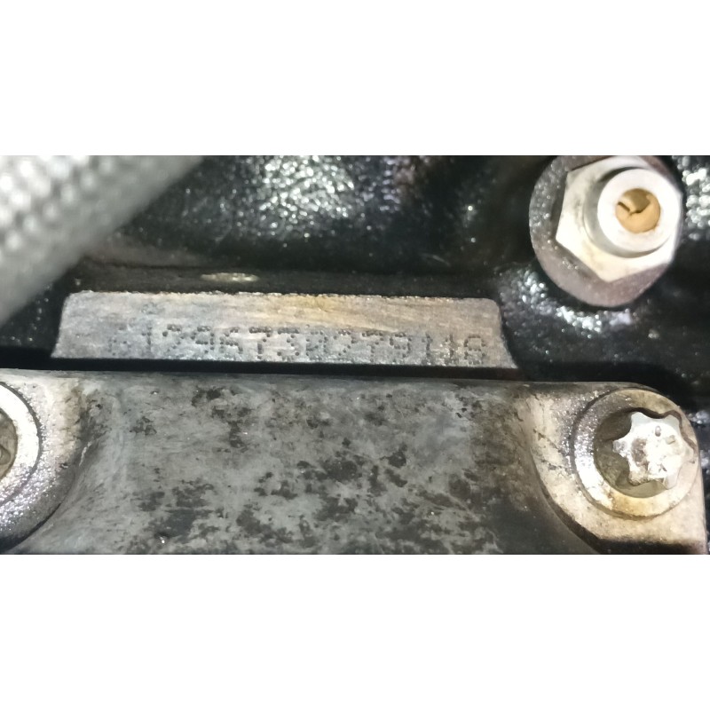 Recambio de motor completo para mercedes-benz clase clk (w209) coupe 270 cdi (209.316) referencia OEM IAM 612967 - Azul 2