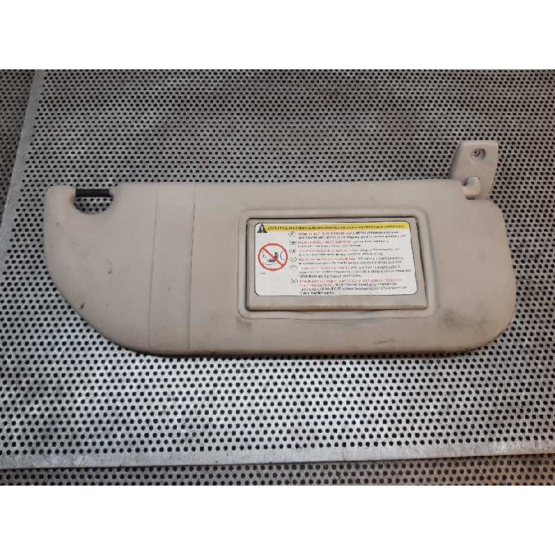 Recambio de parasol derecho para citroën c2 vtr referencia OEM IAM   