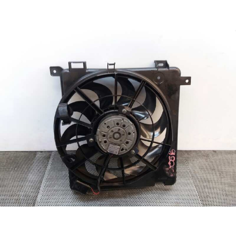 Recambio de electroventilador para opel astra h berlina cosmo referencia OEM IAM 013303304 24467444 - Azul 2