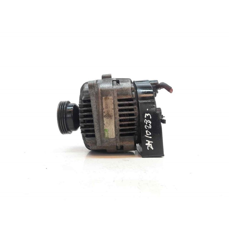 Recambio de alternador para renault clio ii fase i (b/cbo) 1.6 rxe automático referencia OEM IAM 7700429042 2542275A - Azul