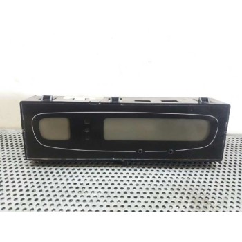 PANTALLA MULTIFUNCION 8200002604A 