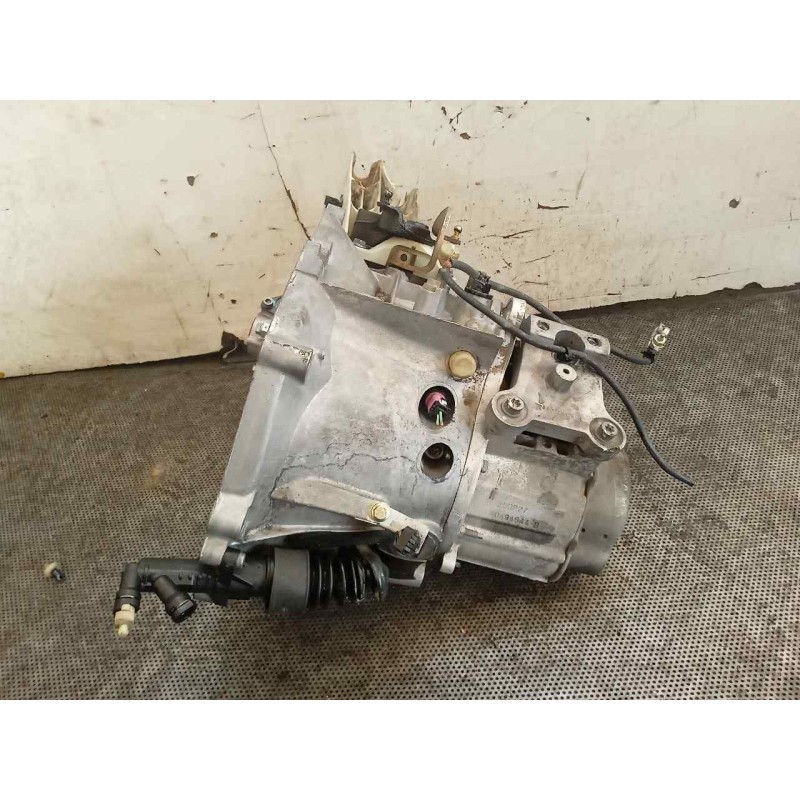 Recambio de caja cambios para peugeot 207 xs referencia OEM IAM 20DP27  
