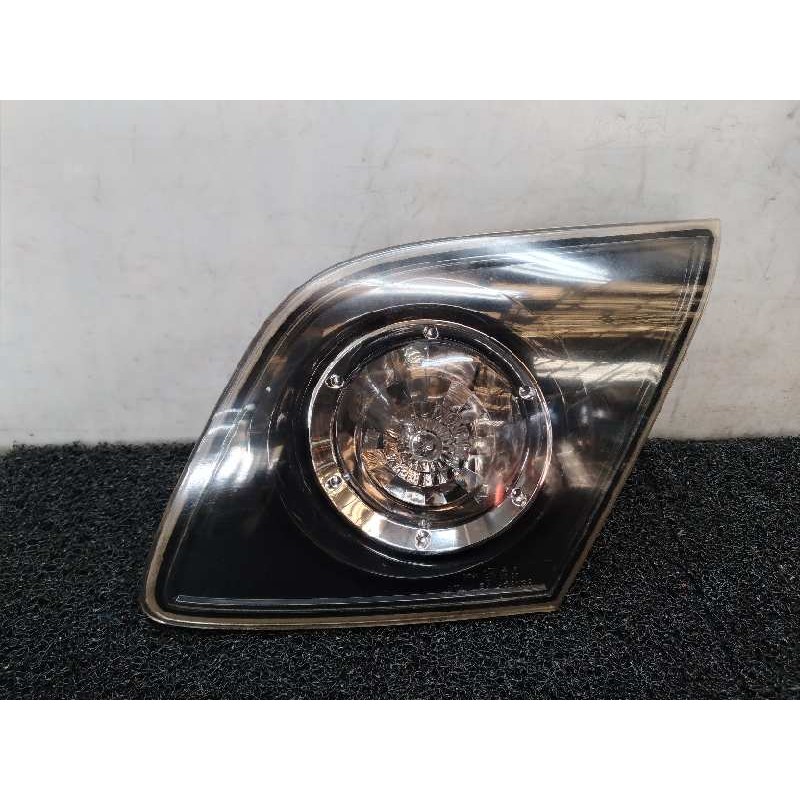 Recambio de piloto trasero derecho interior para mazda 3 berlina (bk) 1.6 crdt active referencia OEM IAM   