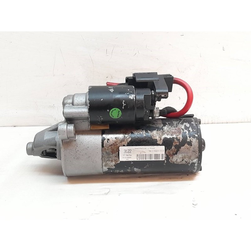 Recambio de motor arranque para ford focus turnier (cak) ghia referencia OEM IAM 3122  