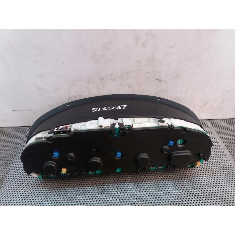 Recambio de cuadro instrumentos para fiat bravo (182) td 75 sx referencia OEM IAM 6062480020 - Rojo 4