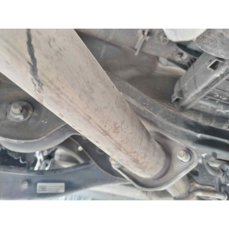 Recambio de tubo escape central para hyundai i30 (pd) n line 30 aniversario referencia OEM IAM ADS00 U014S1 3