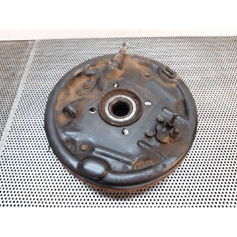 Recambio de tambor freno trasero para smart coupe 0.7 turbo cat referencia OEM IAM 2