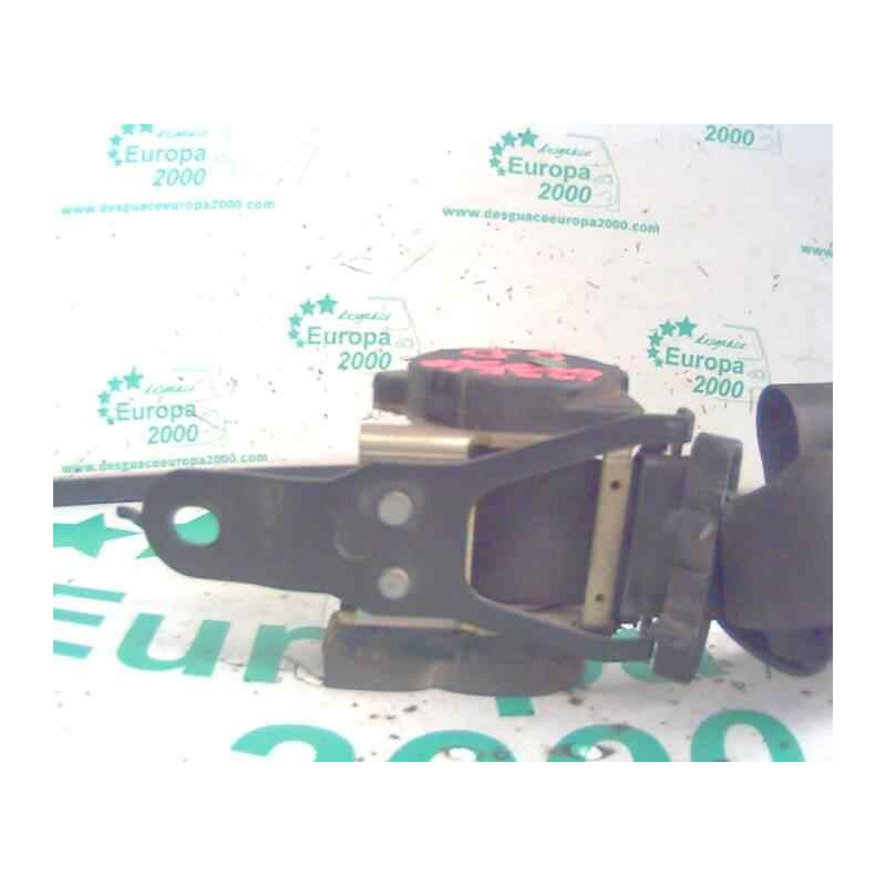 Recambio de cinturon seguridad delantero derecho para ford maverick (ml) referencia OEM IAM - Blanco 4