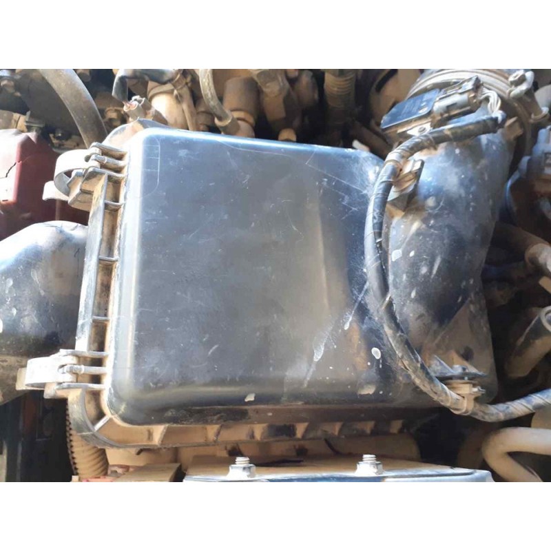 Recambio de filtro aire para mitsubishi asx (ga0w) challenge 2wd referencia OEM IAM 1500A271 - Blanco 4