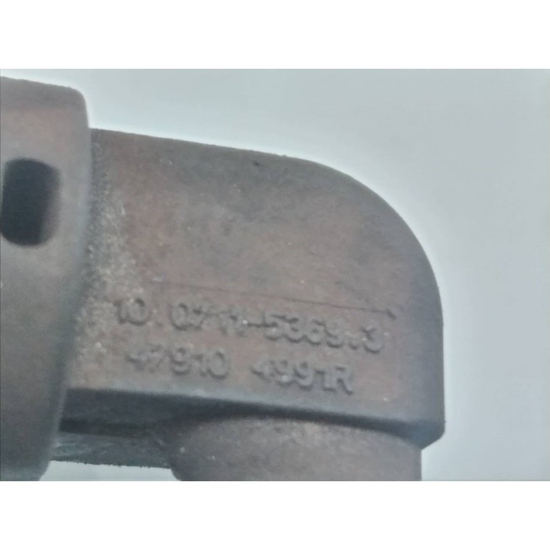 Recambio de captador abs delantero derecho para dacia lodgy laureate referencia OEM IAM 479104991R - Blanco 3