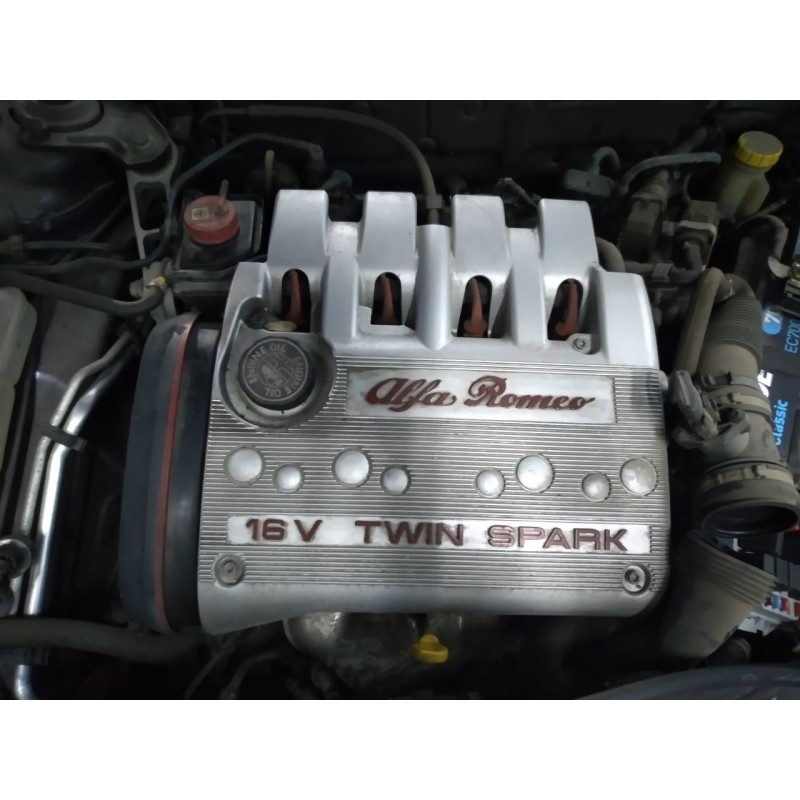alfa romeo gt (125) del año 2005