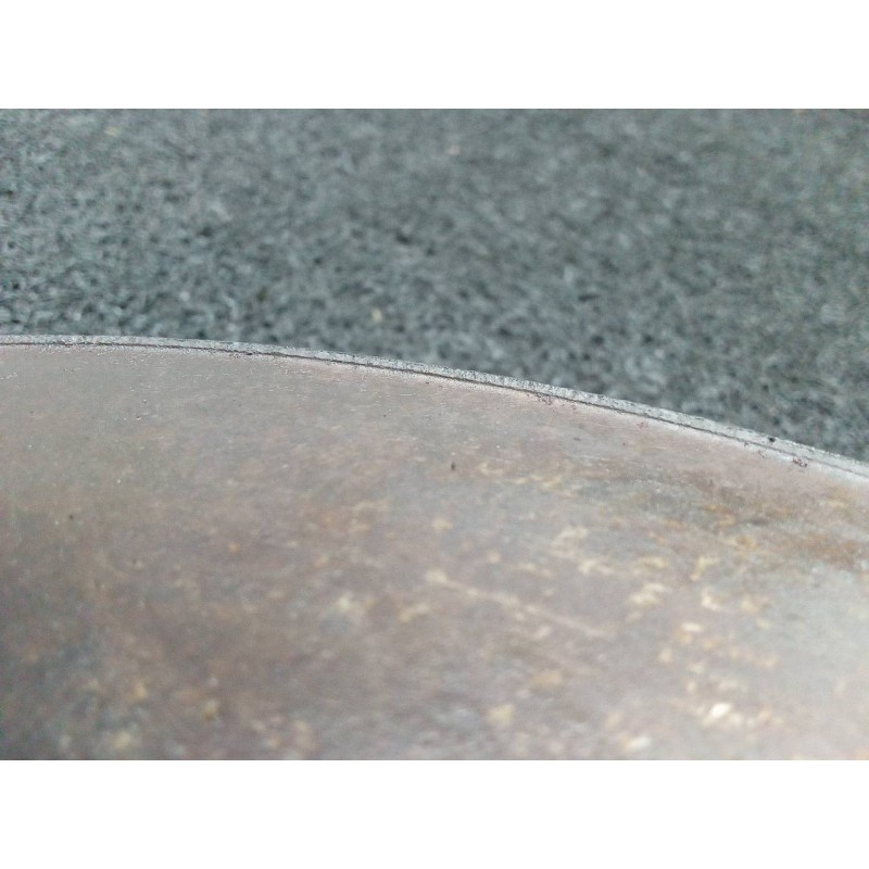 Recambio de mangueta delantera izquierda para kia carnival 2.9 crdi vgt ex referencia OEM IAM 2