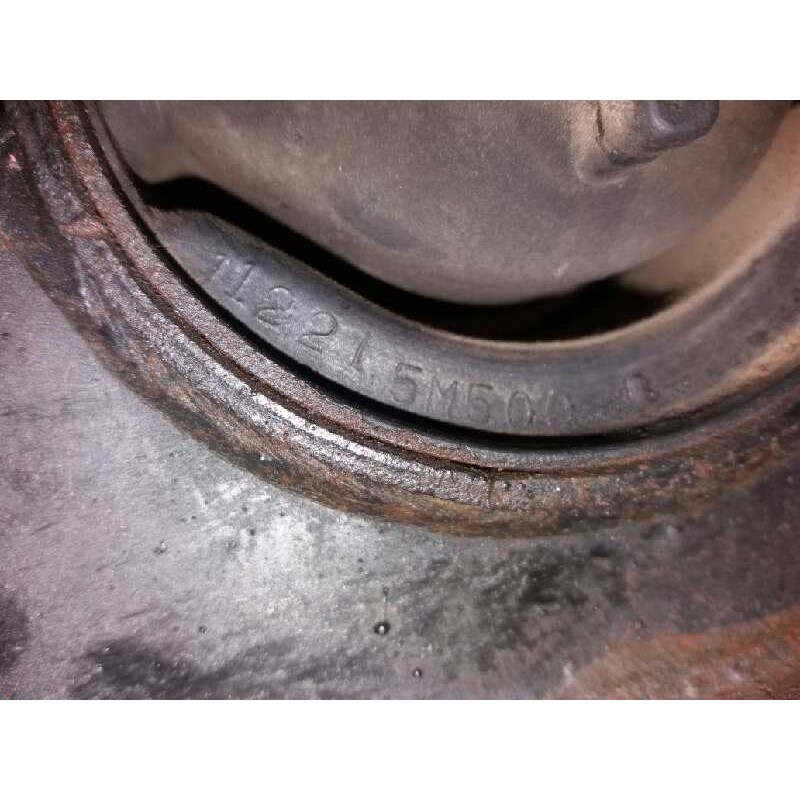 Recambio de soporte cambio para nissan almera (n16/e) comfort referencia OEM IAM 112215M500 - Gris 2