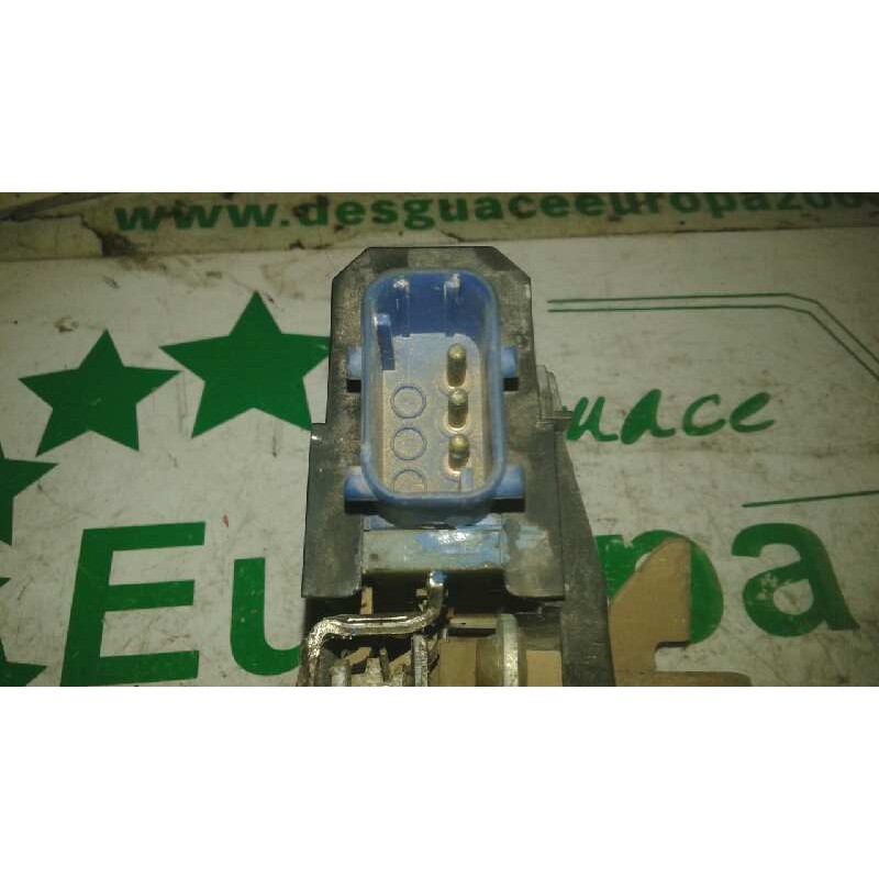 Recambio de cerradura puerta trasera izquierda para bmw serie 5 berlina (e34) 535i referencia OEM IAM  34599 3