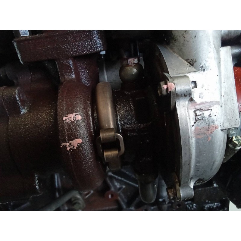 Recambio de motor completo para chrysler voyager (rg) 2.5 crd se referencia OEM IAM VM20C 2