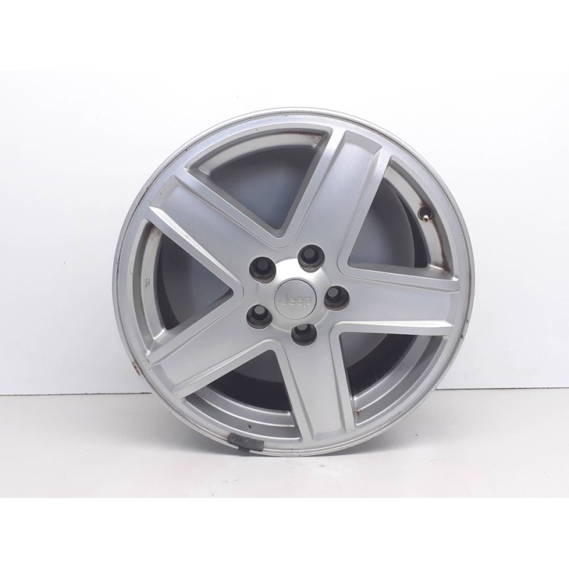 Recambio de llanta para chrysler jeep compass sport referencia OEM IAM 0YX88TRMAB  