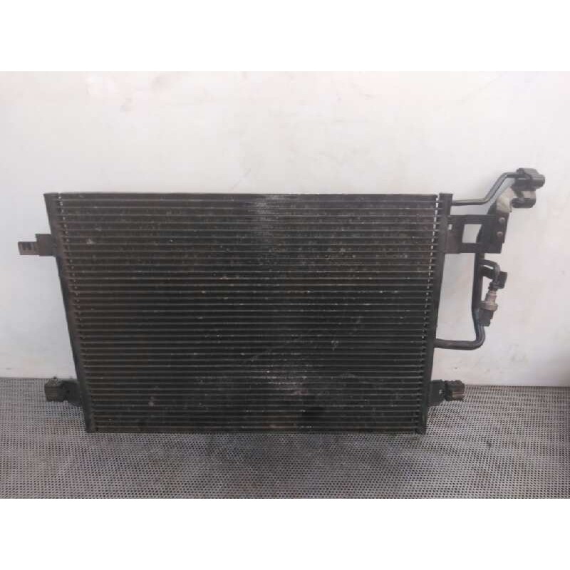 Recambio de condensador / radiador aire acondicionado para skoda superb (3u4) comfort referencia OEM IAM 3B0260401  