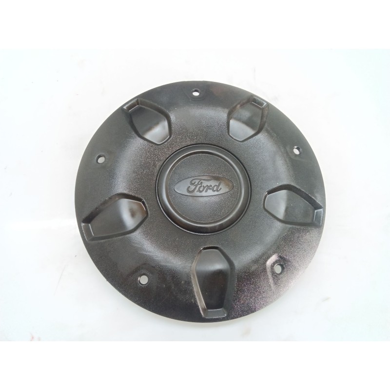 Recambio de tapacubos para ford transit custom v362 furgoneta (fy, fz) 2.0 ecoblue referencia OEM IAM BK211130CA - Blanco 3