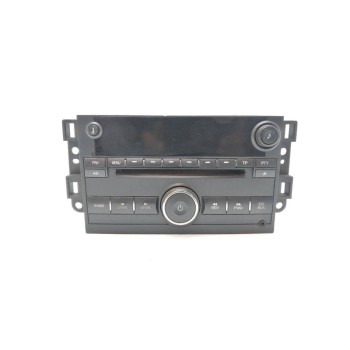 SISTEMA AUDIO / RADIO CD 96628256 1220008070F101 FUJITSU
