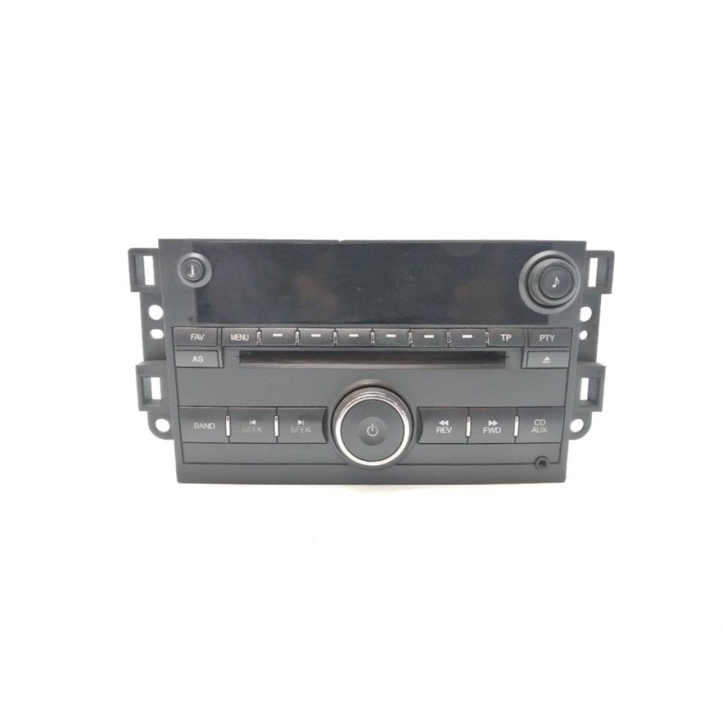 Recambio de sistema audio / radio cd para chevrolet aveo lt referencia OEM IAM 96628256 1220008070F101 FUJITSU
