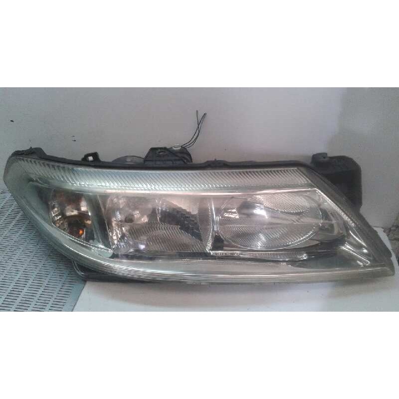 Recambio de faro derecho para renault laguna ii (bg0) 1.9 dci diesel referencia OEM IAM - Gris 2