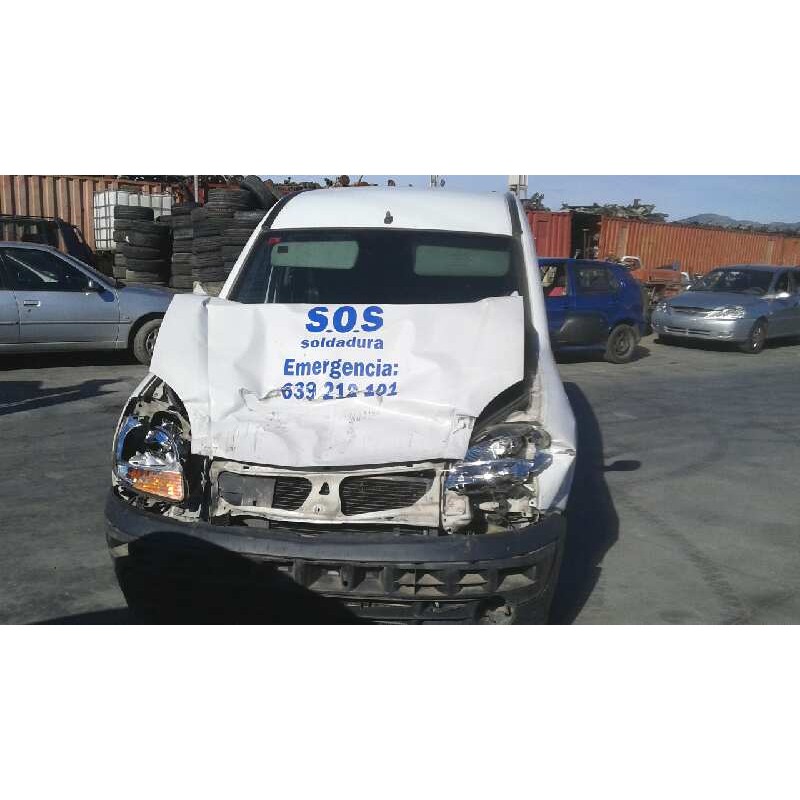 renault kangoo (f/kc0) del año 2004