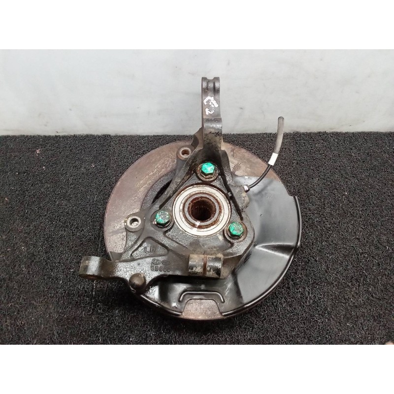 Recambio de mangueta delantera izquierda para kia carnival 2.9 crdi vgt ex referencia OEM IAM 3
