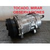 Recambio de compresor aire acondicionado para seat toledo (1m2) select referencia OEM IAM 2001233AM  
