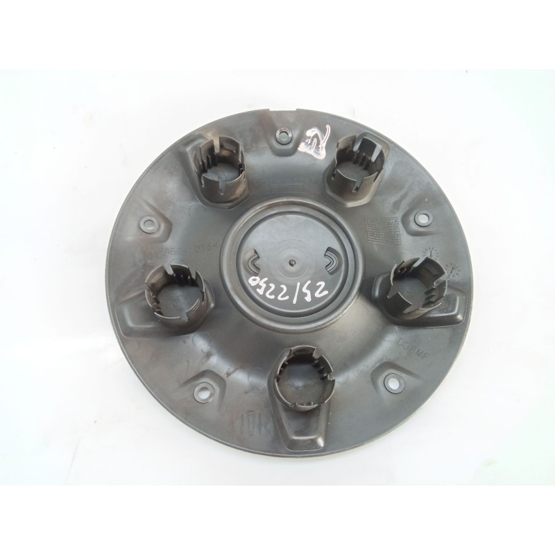 Recambio de tapacubos para ford transit custom v362 furgoneta (fy, fz) 2.0 ecoblue referencia OEM IAM BK211130CA - Blanco 4