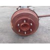 Recambio de puente trasero para mitsubishi galloper (hyundai) 2.5 turbodiesel referencia OEM IAM A1D2177L S9D82D 