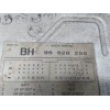 Recambio de sistema audio / radio cd para chevrolet aveo lt referencia OEM IAM 96628256 1220008070F101 FUJITSU