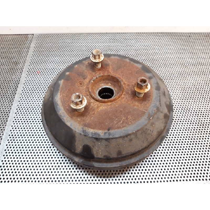 Recambio de tambor freno trasero para smart coupe 0.7 turbo cat referencia OEM IAM   