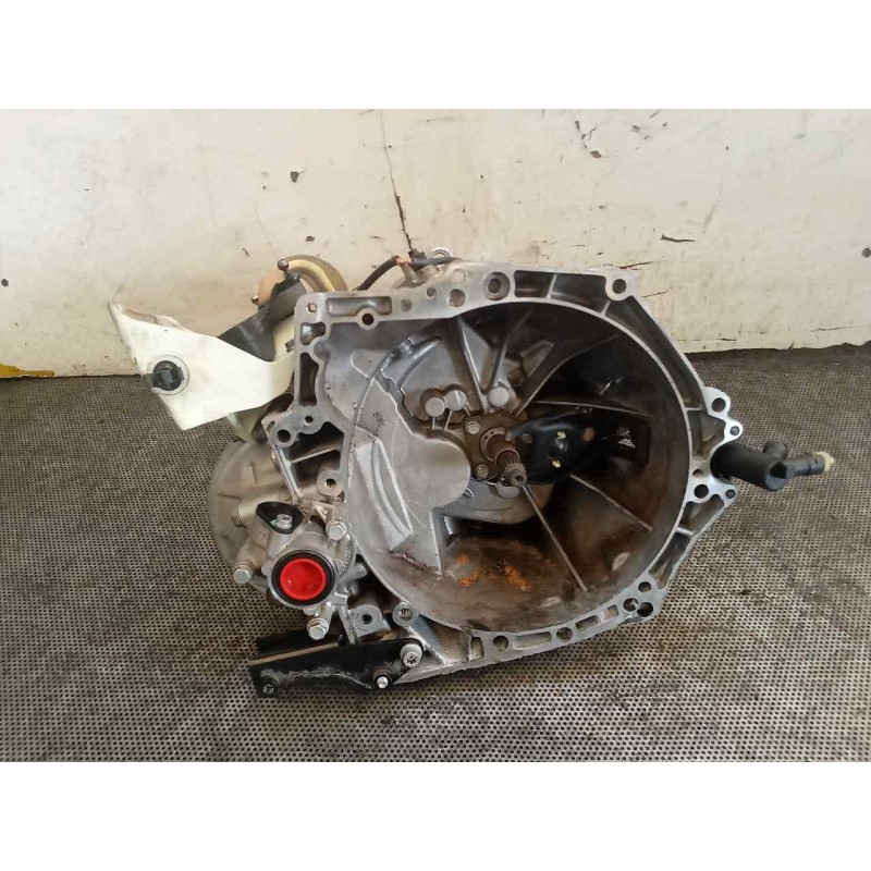 Recambio de caja cambios para peugeot 207 xs referencia OEM IAM 20DP27 - Rojo 4