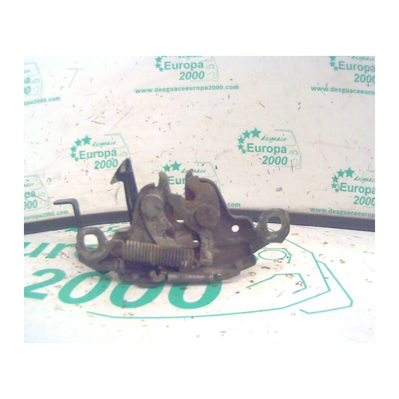 Recambio de cerradura capo para ford maverick (ml) referencia OEM IAM - Blanco 2