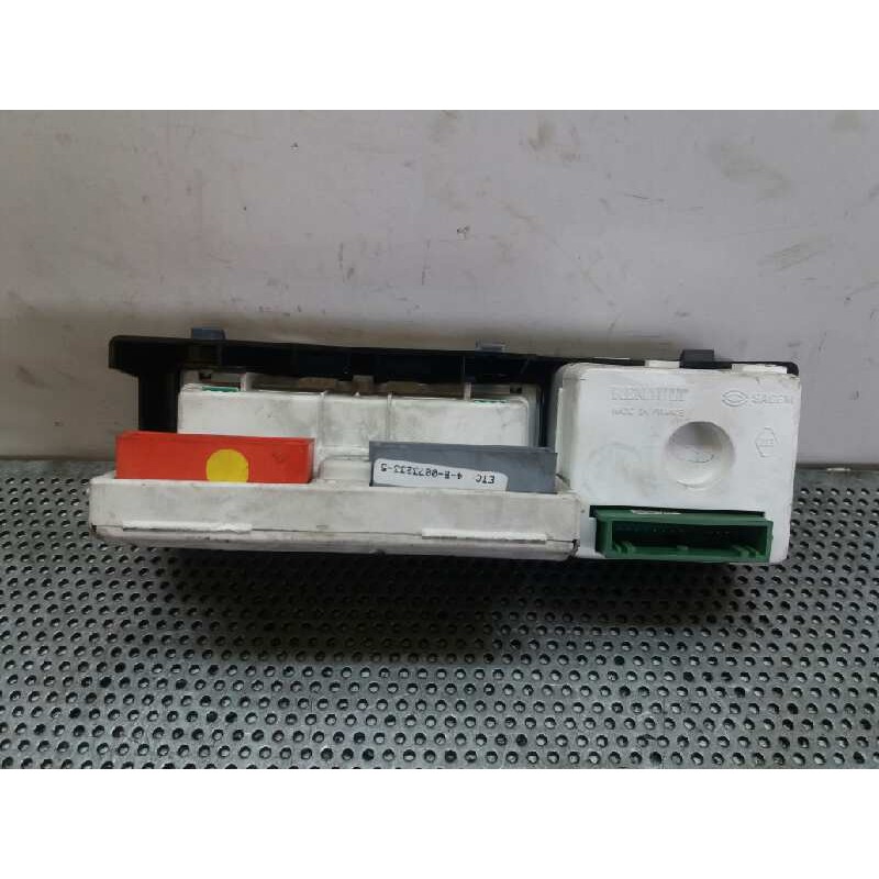 Recambio de pantalla multifuncion para renault laguna ii grandtour (kg0) dynamique luxe referencia OEM IAM 8200002604A - Gris 5