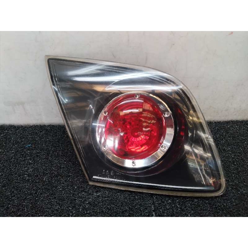 Recambio de piloto trasero izquierdo interior para mazda 3 berlina (bk) 1.6 crdt active referencia OEM IAM   
