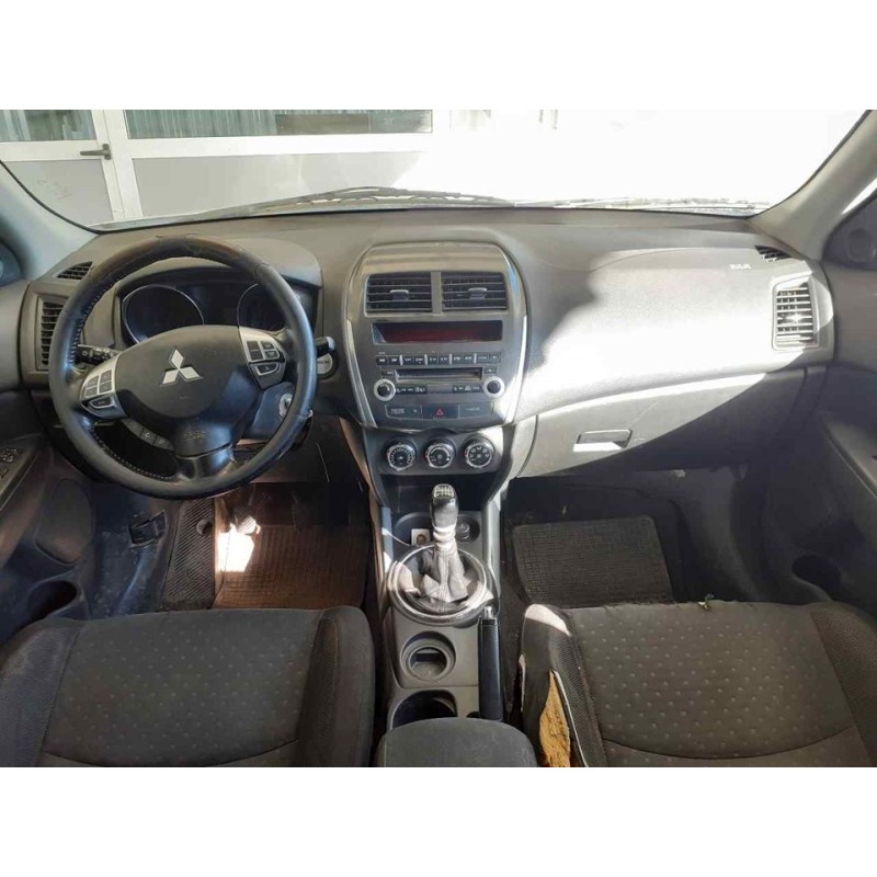 Recambio de kit airbag para mitsubishi asx (ga0w) challenge 2wd referencia OEM IAM   