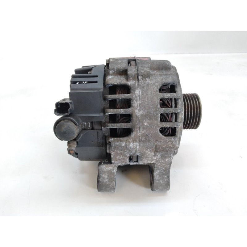 Recambio de alternador para citroën c2 vtr referencia OEM IAM 9649611780 2542803A - Negro 3