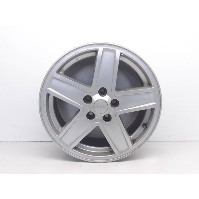 Recambio de llanta para chrysler jeep compass sport referencia OEM IAM 0YX88TRMAB  