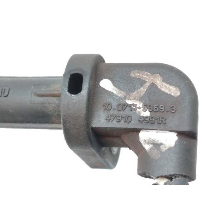 Recambio de captador abs delantero izquierdo para dacia lodgy laureate referencia OEM IAM 479104991R - Blanco 2