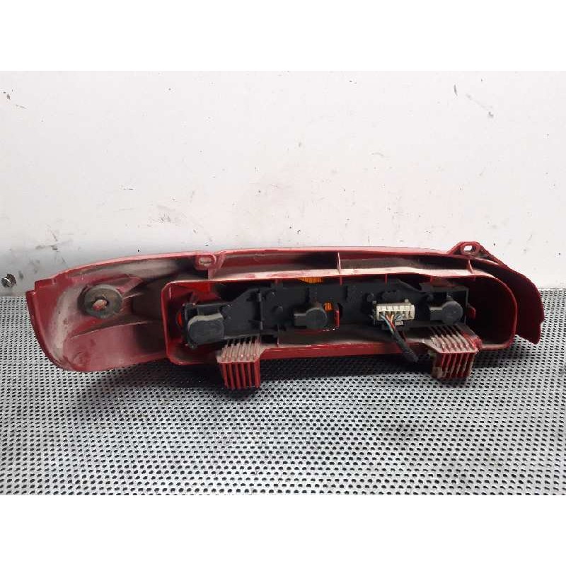 Recambio de piloto trasero derecho para fiat seicento (187) sx referencia OEM IAM - Azul 2