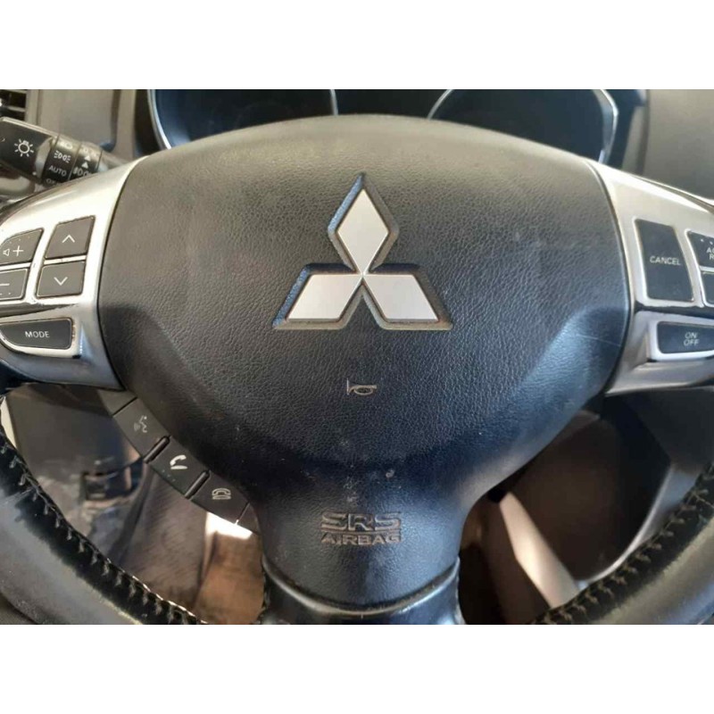 Recambio de kit airbag para mitsubishi asx (ga0w) challenge 2wd referencia OEM IAM - Blanco 2