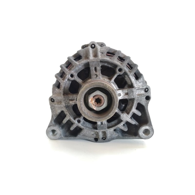 Recambio de alternador para citroën c2 vtr referencia OEM IAM 9649611780 2542803A - Negro 4