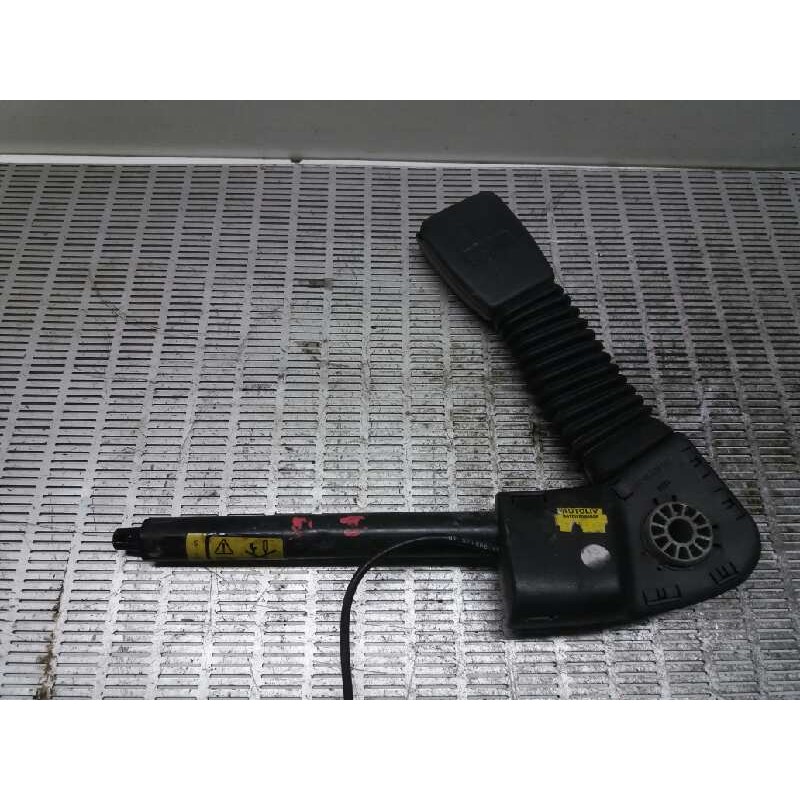 Recambio de pretensor airbag izquierdo para mg mg zr 1.8 cat referencia OEM IAM - Rojo 4