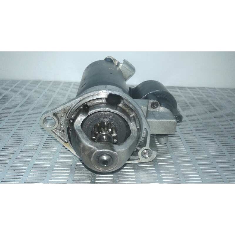 Recambio de motor arranque para opel astra g berlina 1.7 turbodiesel cat (x 17 dtl / 2h8) referencia OEM IAM 0001110115  BOSCH - Blanco 3