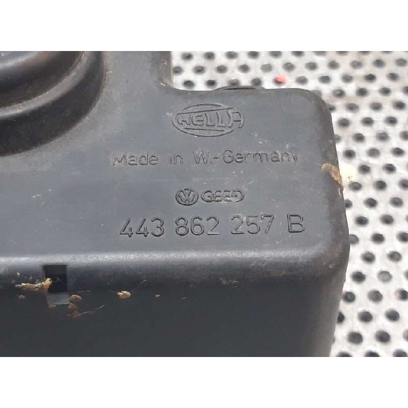 Recambio de centralita cierre para audi 100 berlina (c4) referencia OEM IAM 443862257B 34612 4