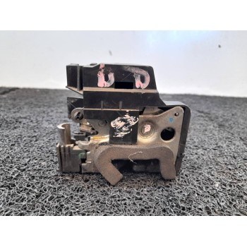 CERRADURA PUERTA DELANTERA DERECHA 