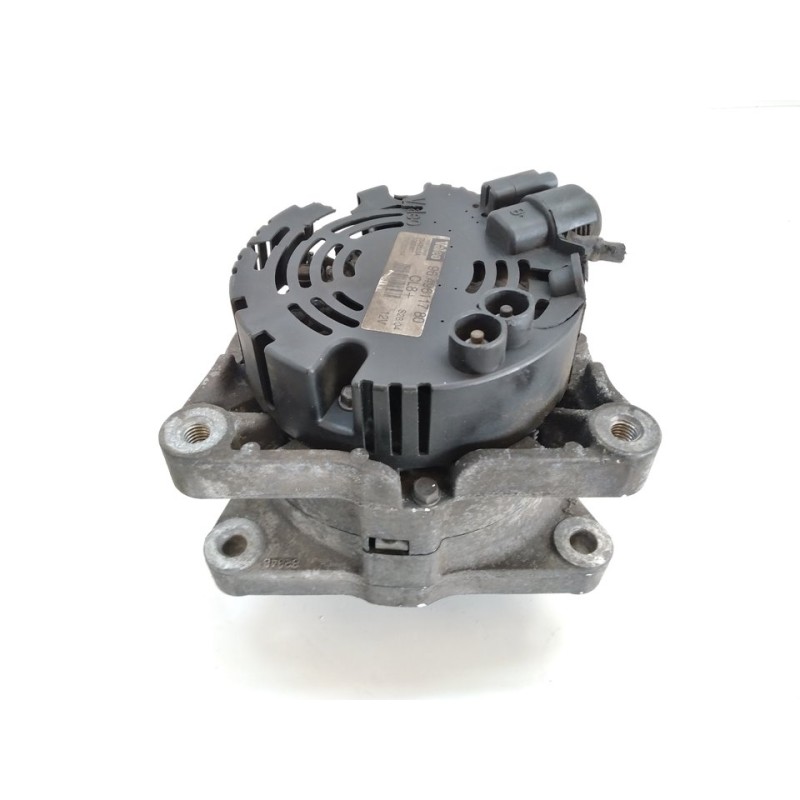 Recambio de alternador para citroën c2 vtr referencia OEM IAM 9649611780 2542803A - Negro 5
